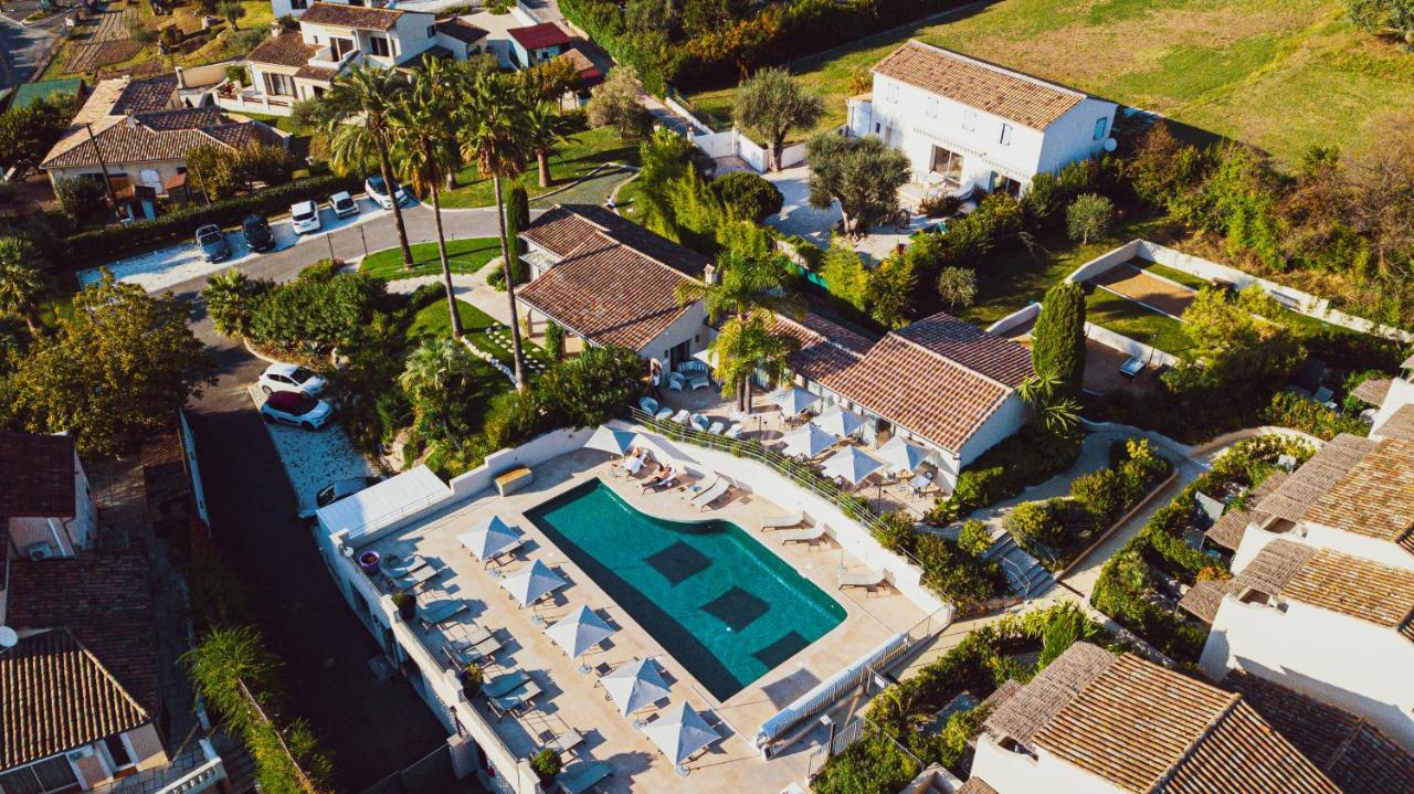 La Bastide De Biot Hotel Luaran gambar