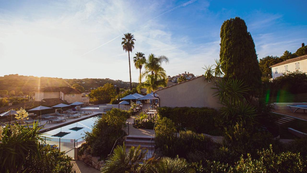 La Bastide De Biot Hotel Luaran gambar