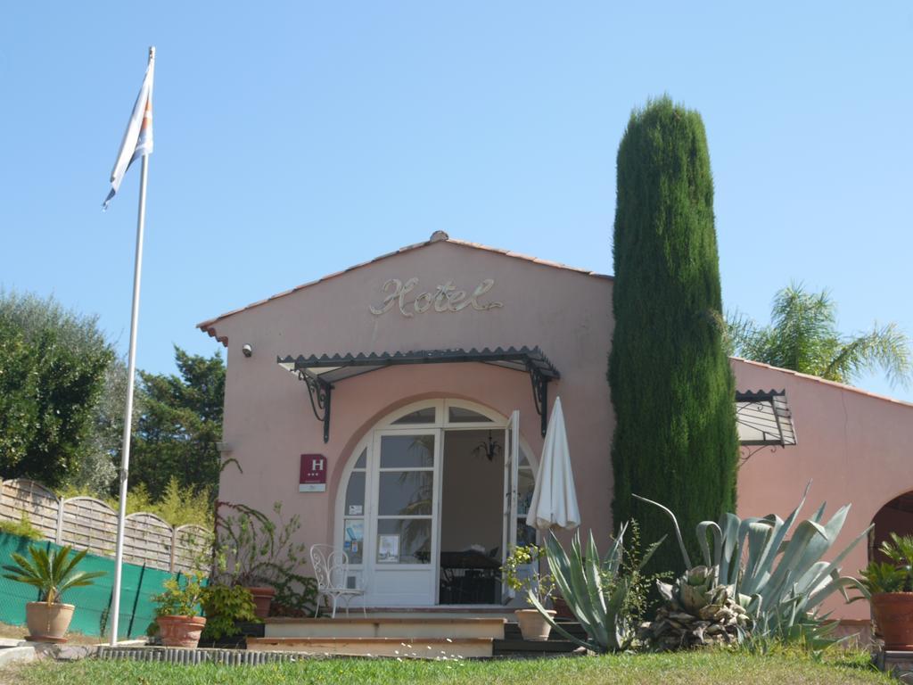 La Bastide De Biot Hotel Luaran gambar