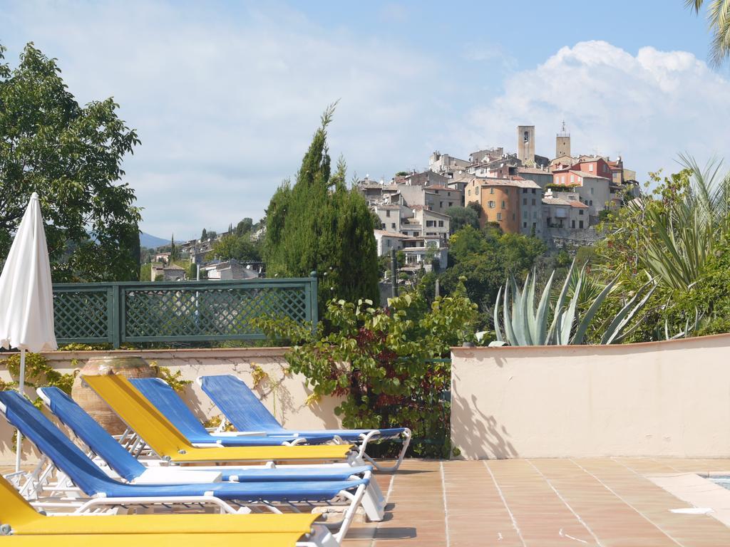 La Bastide De Biot Hotel Luaran gambar