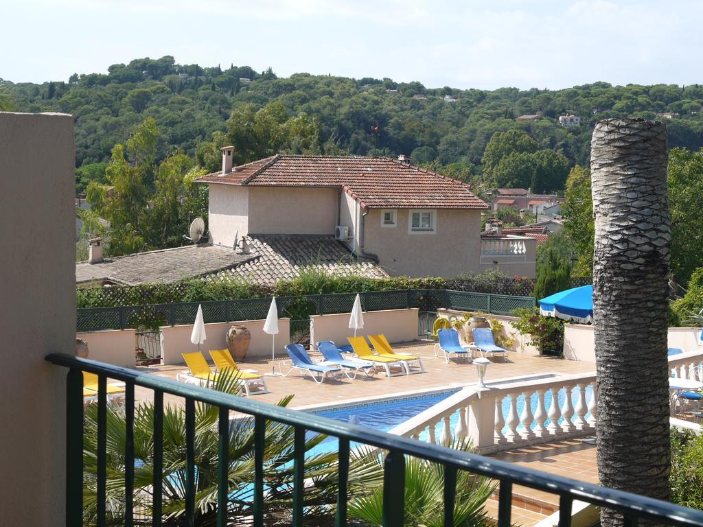 La Bastide De Biot Hotel Luaran gambar