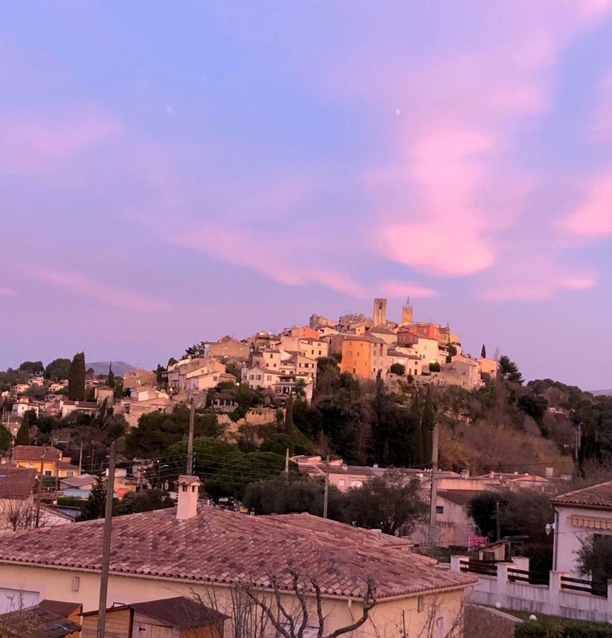 La Bastide De Biot Hotel Luaran gambar